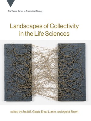 cover image of Landscapes of Collectivity in the Life Sciences